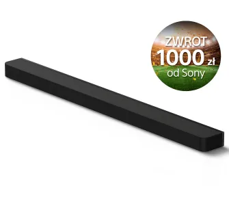 Soundbar Sony BRAVIA Theater Bar 9 HT-A9000 7.0.2 Wi-Fi Bluetooth AirPlay Dolby Atmos DTS:X