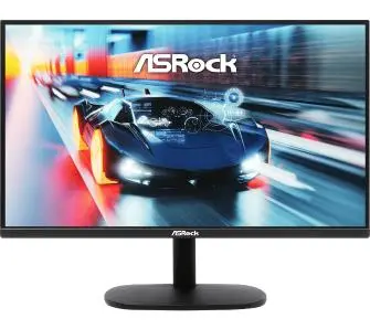 Monitor ASrock CL25FF 24,5" Full HD IPS 100Hz 1ms MPRT Gamingowy