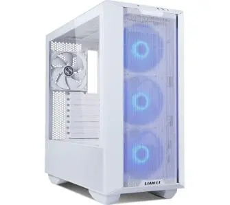 Obudowa Lian Li LANCOOL III RGB Biały