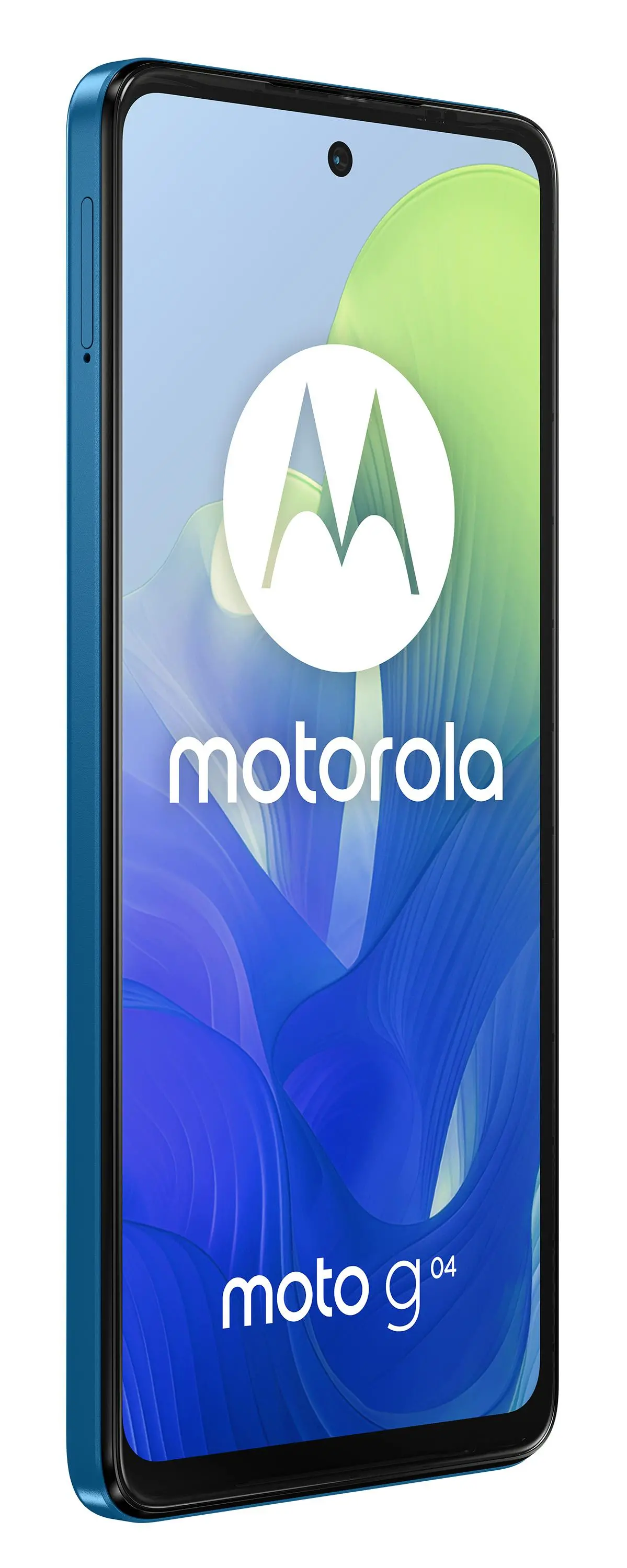 Smartfon Motorola moto g04 8/128GB 6,56" 90Hz 16Mpix Niebieski
