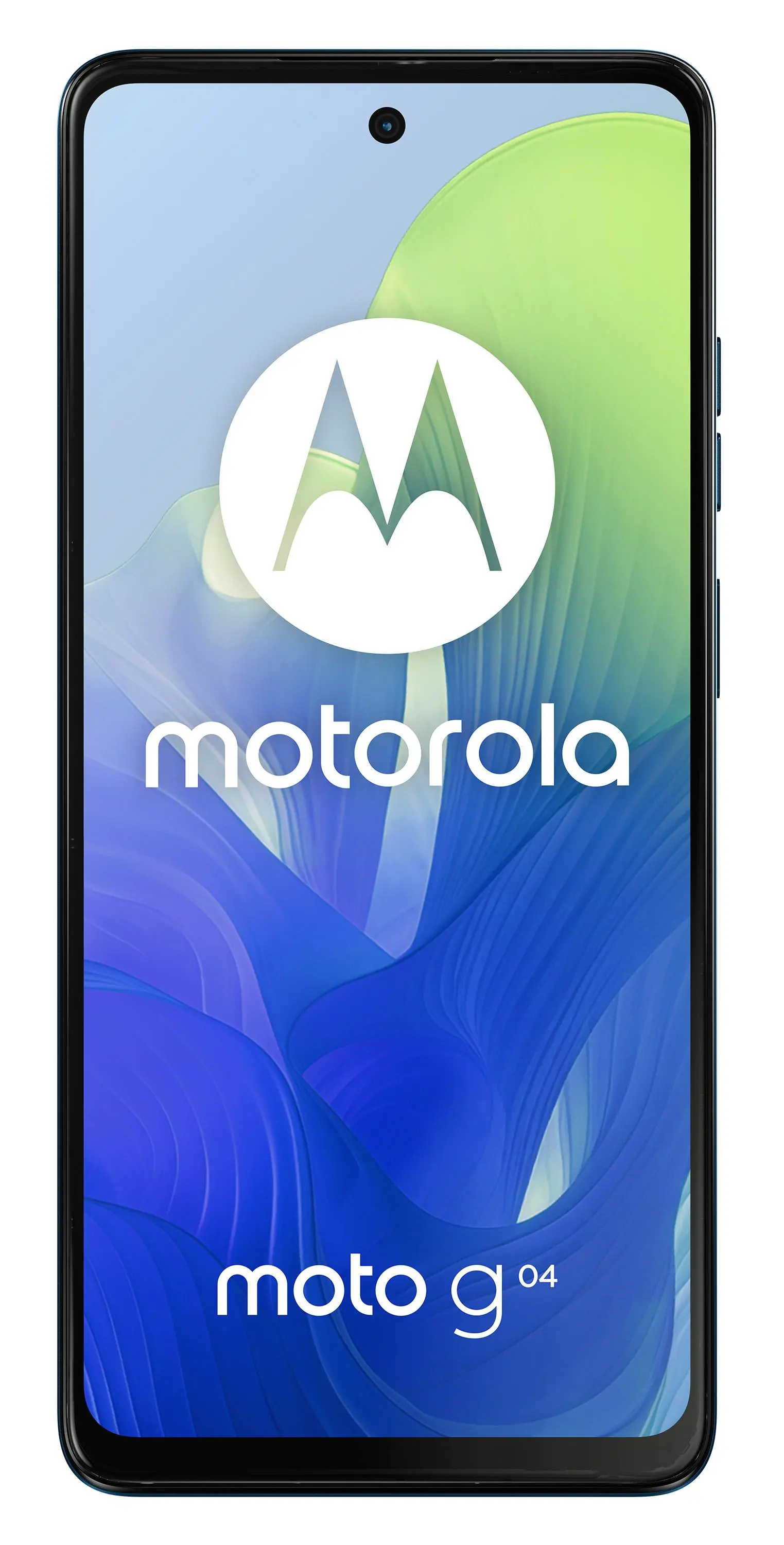 Smartfon Motorola moto g04 8/128GB 6,56" 90Hz 16Mpix Niebieski