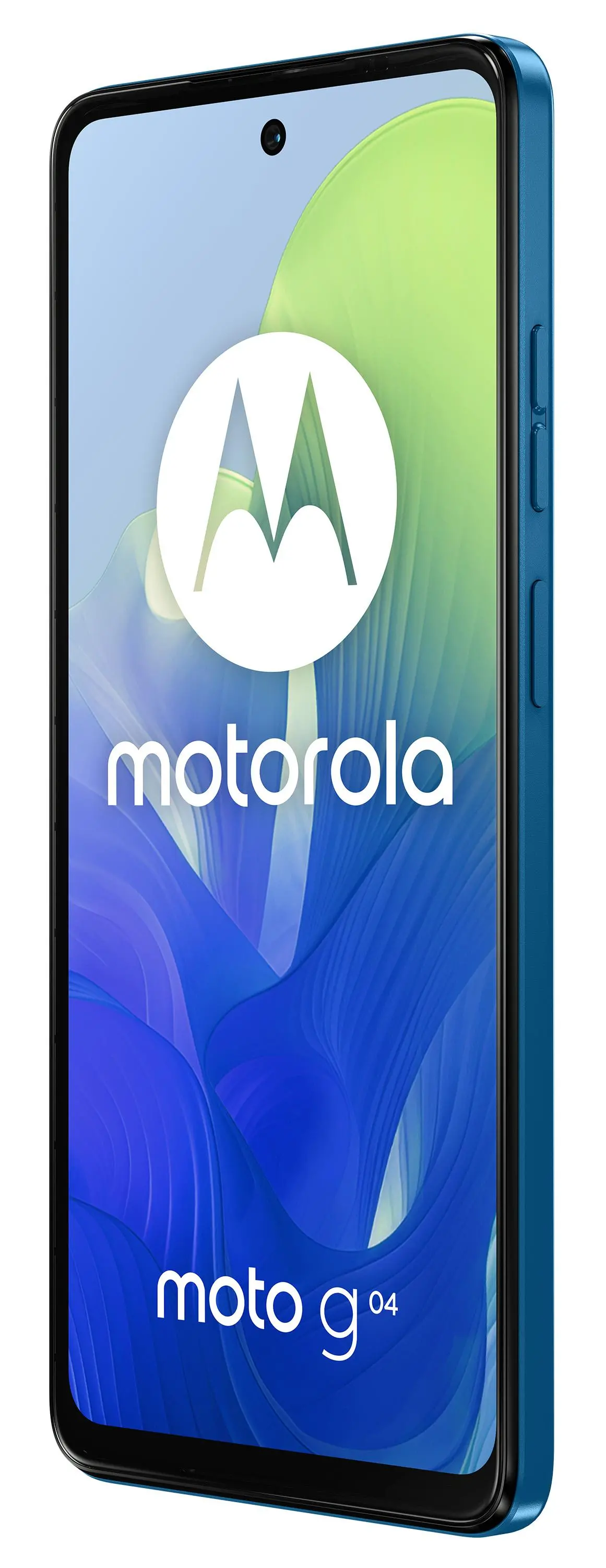 Smartfon Motorola moto g04 8/128GB 6,56" 90Hz 16Mpix Niebieski