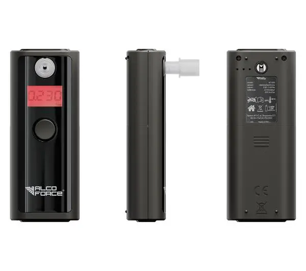 AlcoForce AF-500 - Kup na Raty - RRSO 0%