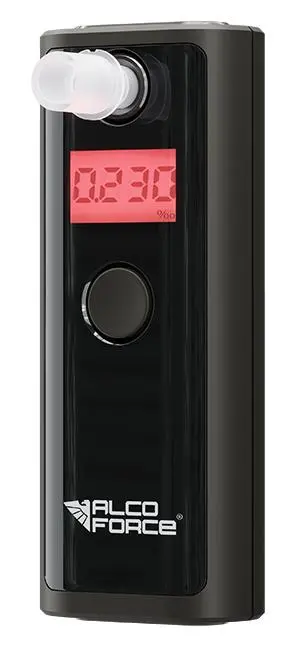 Alkomat AlcoForce AF-500