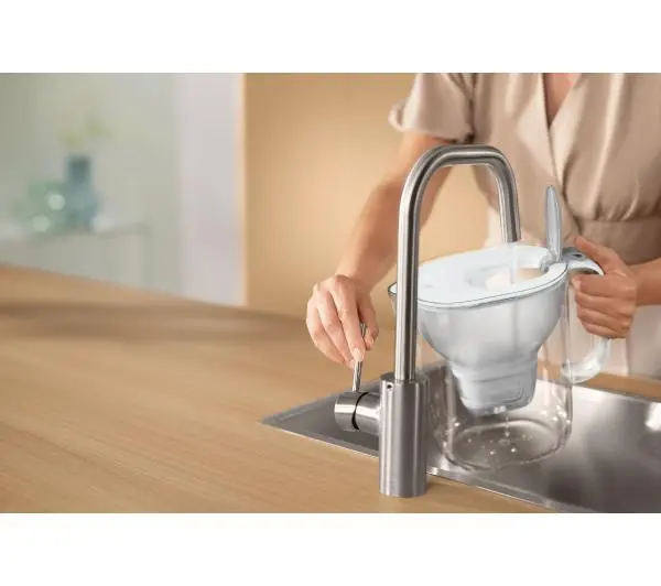 Brita Style XL 3,6l 7 wkładów Szary