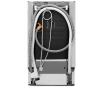 Zmywarka Electrolux EEG63410L 45cm Automatyczne otwieranie drzwi Szuflada na sztućce