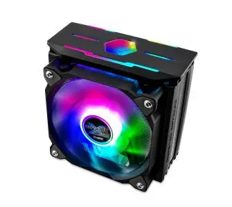 Chłodzenie Zalman CNPS10X Optima II RGB Czarny