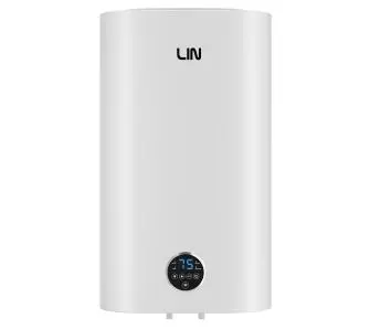 Bojler elektryczny Lin LIFVD1 80L 2kW 7 barów 15dB Biały