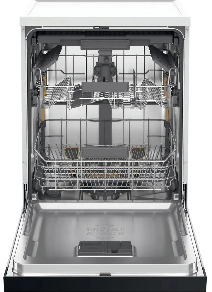 Zmywarka Whirlpool W7F HS31 60cm Automatyczne otwieranie drzwi Szuflada na sztućce
