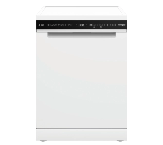 Zmywarka Whirlpool W7F HS31 MaxiSpace 60cm Automatyczne otwieranie drzwi Szuflada na sztućce