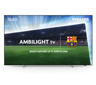 Telewizor Philips 55OLED769/12  55" OLED 4K 120Hz Smart TV Ambilight Dolby Vision Dolby Atmos HDMI 2.1 DVB-T2