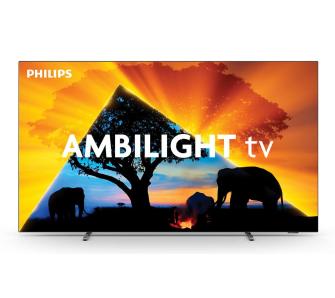 Telewizor Philips 55OLED769/12  55" OLED 4K 120Hz TITAN OS Ambilight Dolby Vision Dolby Atmos HDMI 2.1 DVB-T2