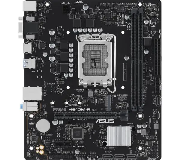 ASUS PRIME H610M-R DDR5