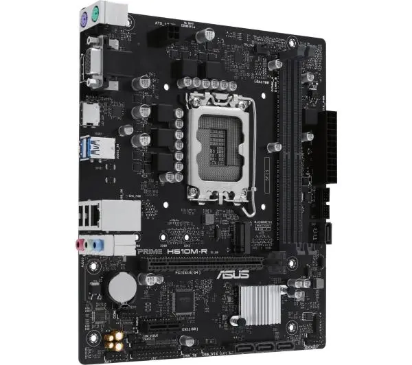 ASUS PRIME H610M-R DDR5