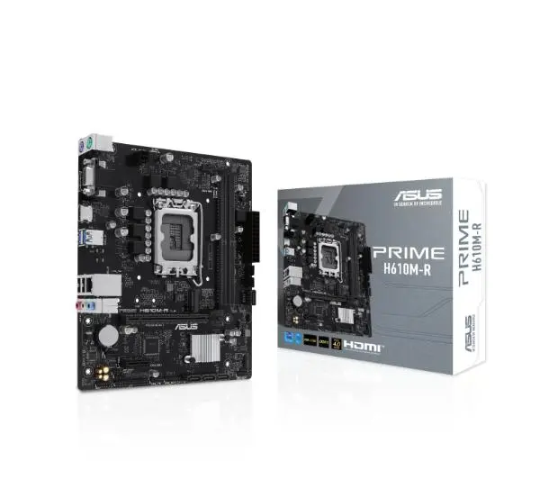 ASUS PRIME H610M-R DDR5