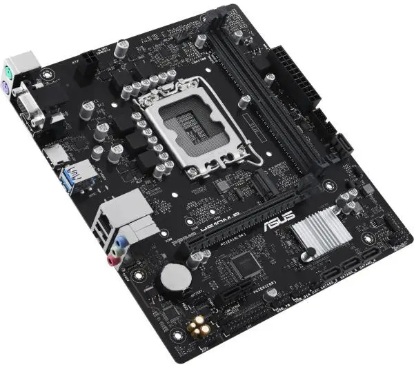 ASUS PRIME H610M-R DDR5