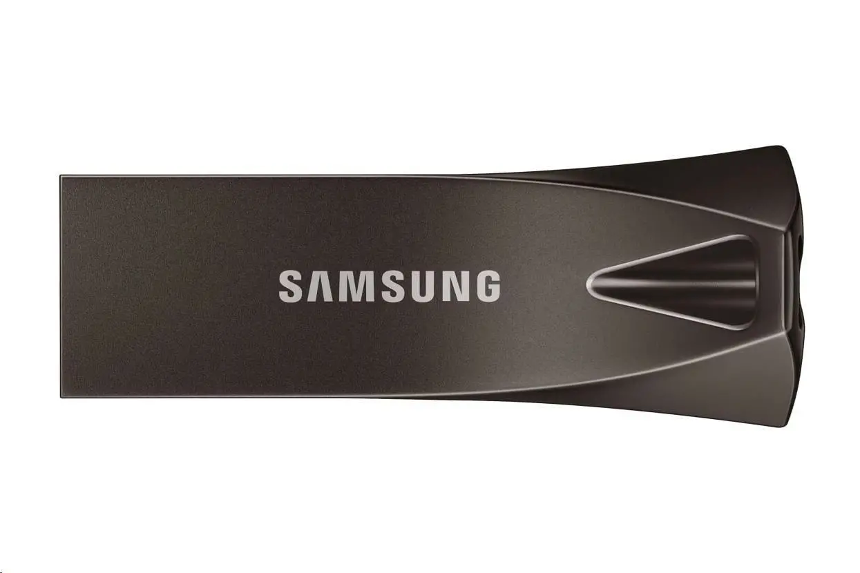 PenDrive Samsung BAR Plus 512GB USB 3.1 Tytanowy