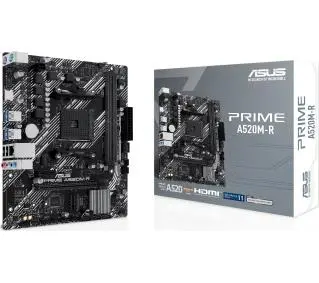 ASUS PRIME A520M-R