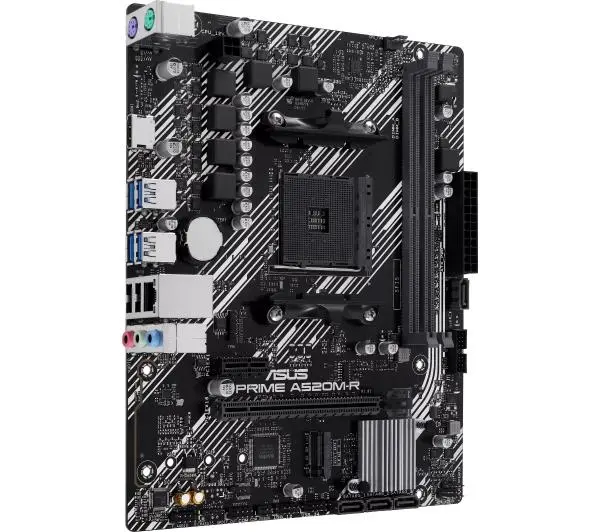 ASUS PRIME A520M-R