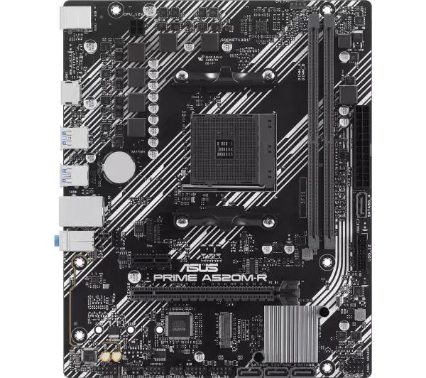 ASUS PRIME A520M-R