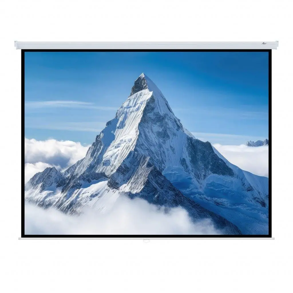 Ekran ręczny ART ERA M120 1:1 120" 305x305cm