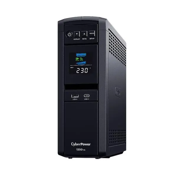 UPS CyberPower CP1350EPFCLCD 1350VA 810W
