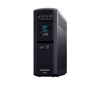 CyberPower CP1350EPFCLCD 1350VA 810W - Kup na Raty - RRSO 0%