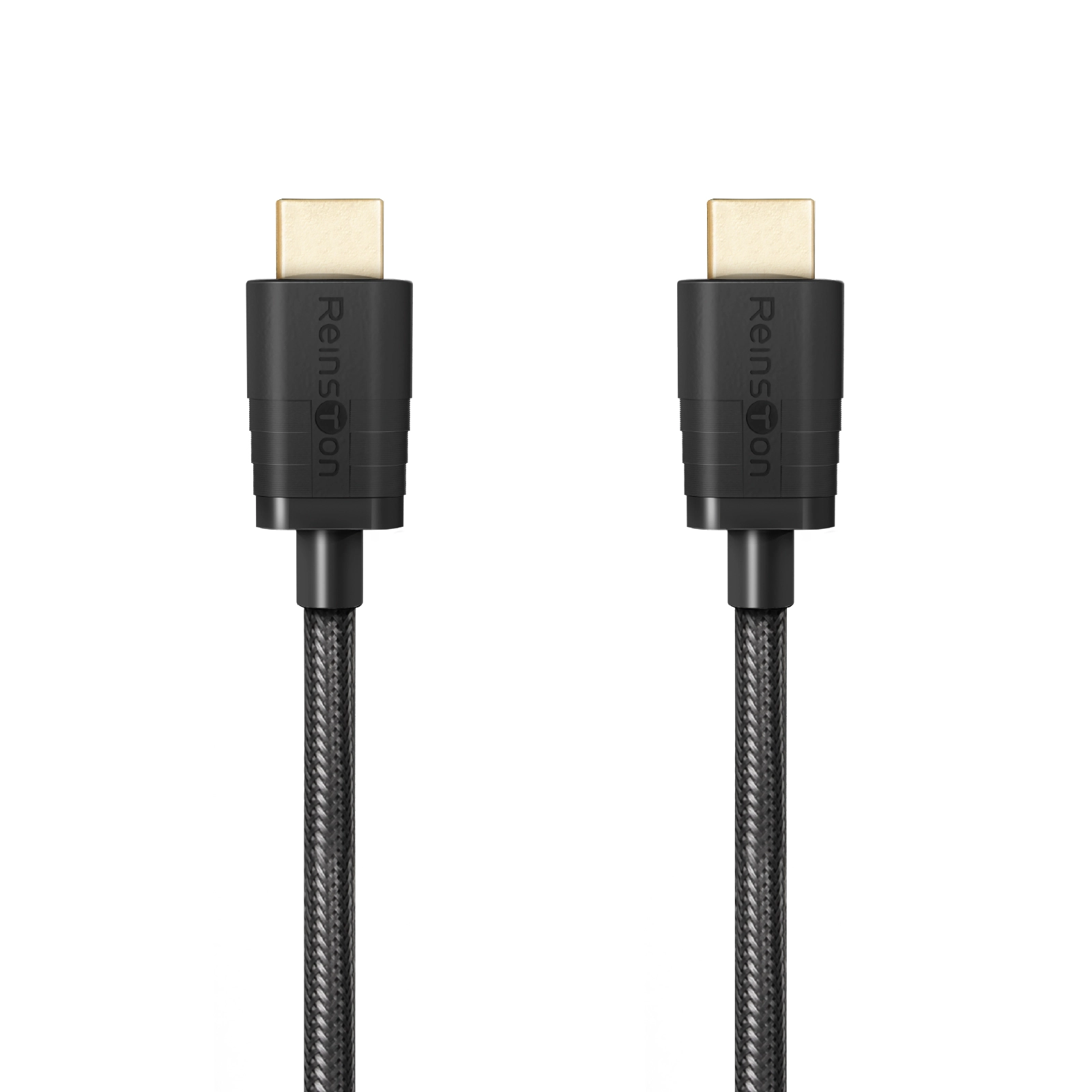 Kabel HDMI Reinston EK039 HDMI 2.0 3m Czarny