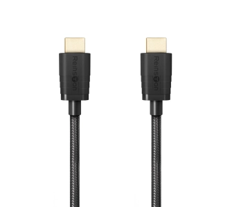 Kabel HDMI Reinston EK039 HDMI 2.0 3m Czarny