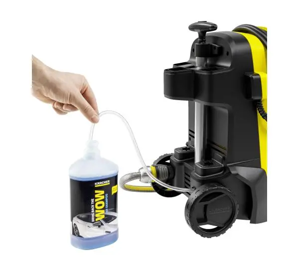 Karcher K 5 Classic Home 1.950-702.0 500l/h Pompa aluminiowa 8m - Kup na Raty - RRSO 0%