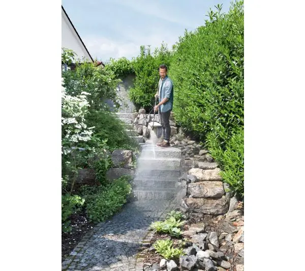 Karcher K 5 Classic Home 1.950-702.0 500l/h Pompa aluminiowa 8m - Kup na Raty - RRSO 0%