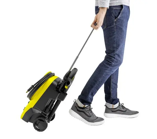 Karcher K 5 Classic Home 1.950-702.0 500l/h Pompa aluminiowa 8m - Kup na Raty - RRSO 0%