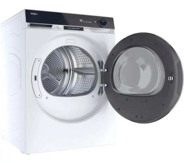 Haier X11 HD90-A3Q397U1-S 62cm 9kg Zdalne sterowanie - TRZECI -55%, ALBO 5-TY ZA 1ZŁ - Kup na Raty - RRSO 0%