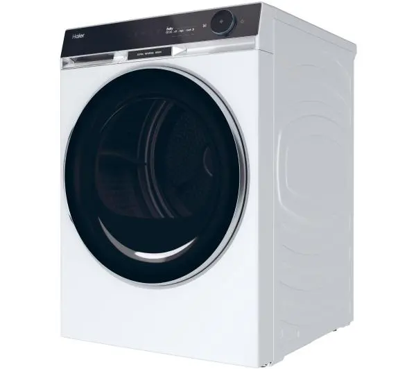 Haier X11 HD90-A3Q397U1-S 62cm 9kg Zdalne sterowanie - TRZECI -55%, ALBO 5-TY ZA 1ZŁ - Kup na Raty - RRSO 0%