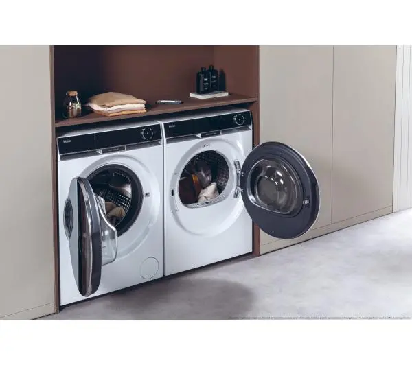 Haier X11 HD90-A3Q397U1-S 62cm 9kg Zdalne sterowanie - TRZECI -55%, ALBO 5-TY ZA 1ZŁ - Kup na Raty - RRSO 0%