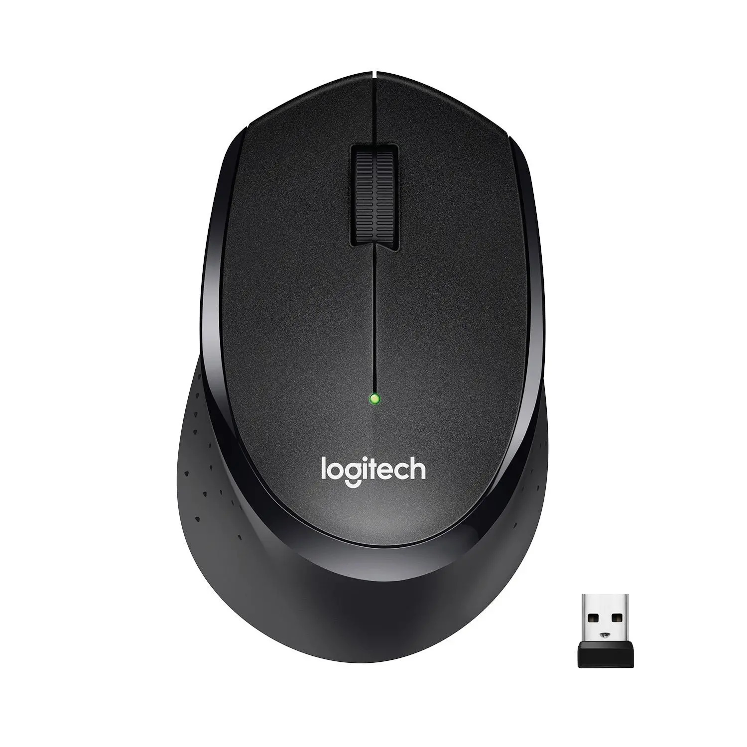 Myszka Logitech M330 Silent Plus Czarny