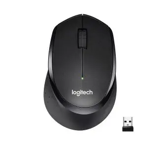 Myszka Logitech M330 Silent Plus Czarny