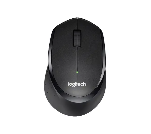 Logitech M330 Silent Plus Czarny
