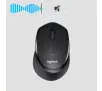 Myszka Logitech M330 Silent Plus Czarny