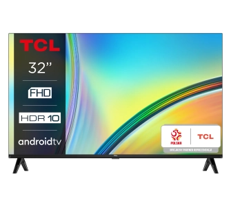 Telewizor TCL 32S5400A 32" LED HD Ready Android TV DVB-T2