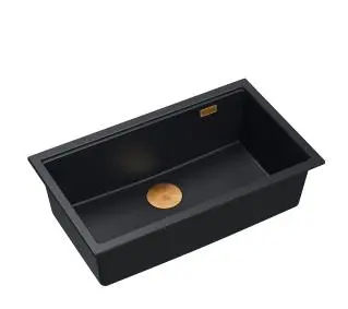 Quadron LOGAN 110 HQD7644U7_PVDC1_U Granitowy Pure carbon/Miedziany - TRZECI -55%, ALBO 5-TY ZA 1ZŁ - Kup na Raty - RRSO 0%