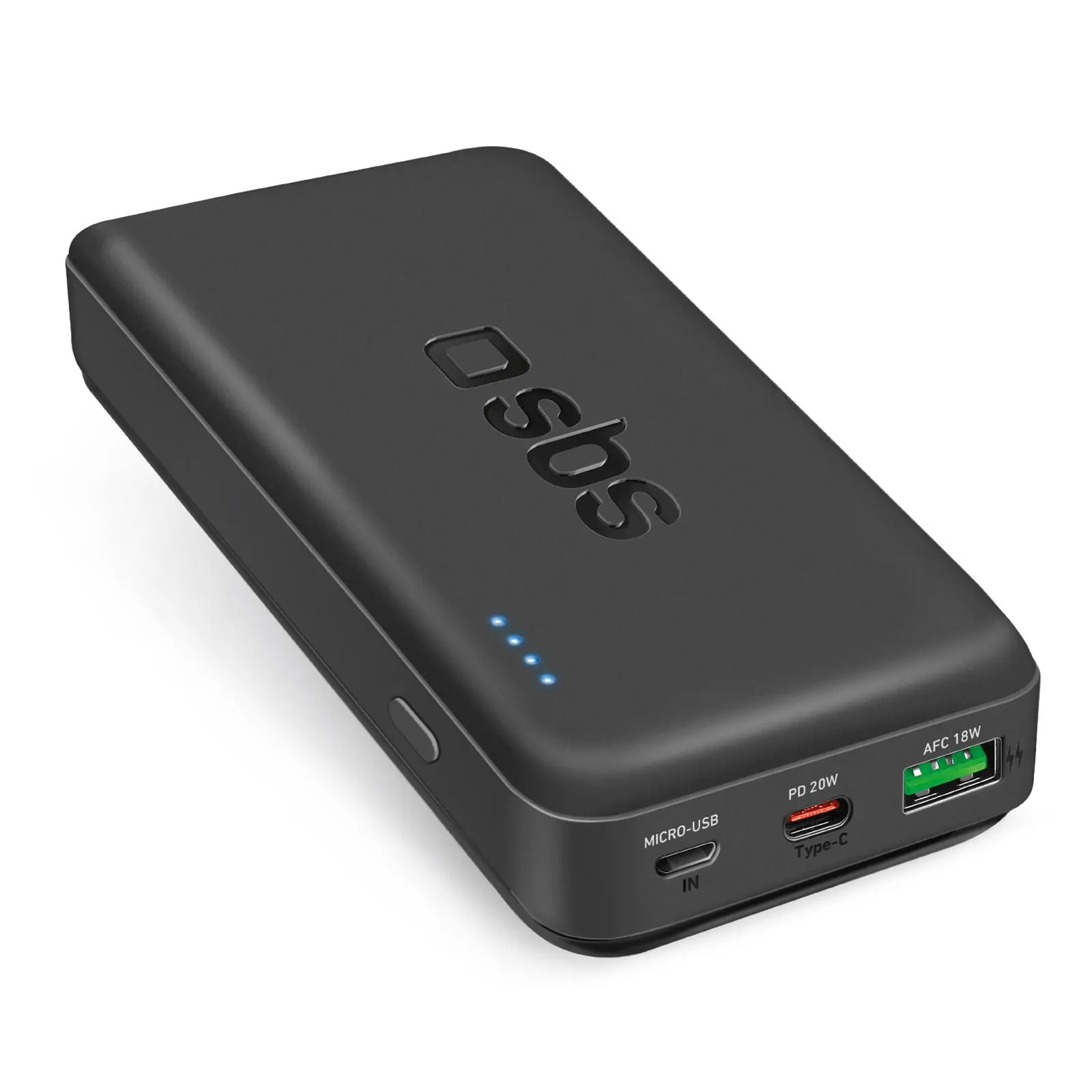 Powerbank SBS TTBB20000PD20K 20000mAh 20W Czarny