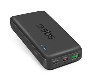 SBS TTBB20000PD20K 20000mAh 20W Czarny