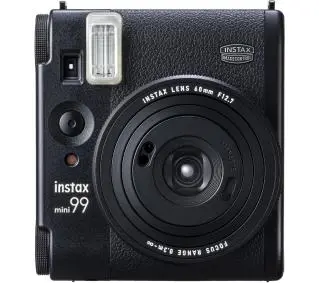 Fujifilm Instax Mini 99 Czarny - Kup na Raty - RRSO 0%