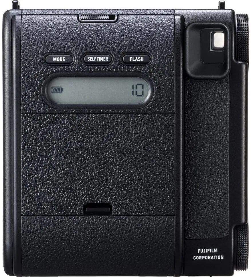 Фото Фотокамера миттєвого друку Fujifilm Instax Mini 99 Black (16823519)