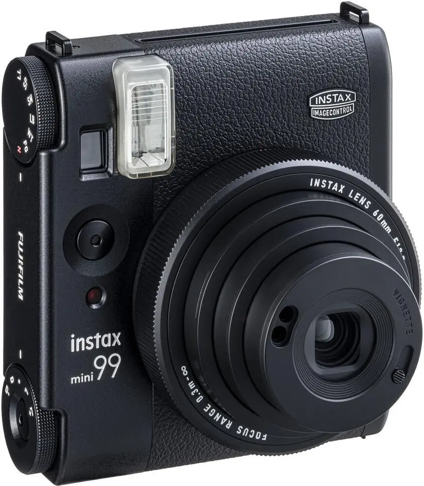 Фото Фотокамера миттєвого друку Fujifilm Instax Mini 99 Black (16823519)