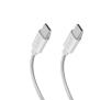 Kabel SBS USB-C do USB-C  240W 2m Szary