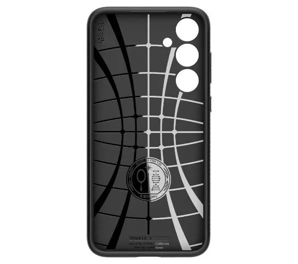 Spigen Liquid Air do Samsung Galaxy A35 5G Matte Black
