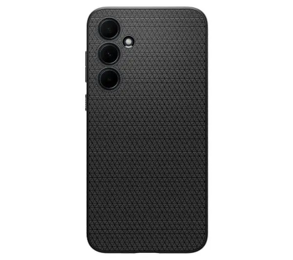 Spigen Liquid Air do Samsung Galaxy A35 5G Matte Black