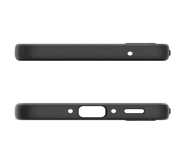 Spigen Liquid Air do Samsung Galaxy A35 5G Matte Black